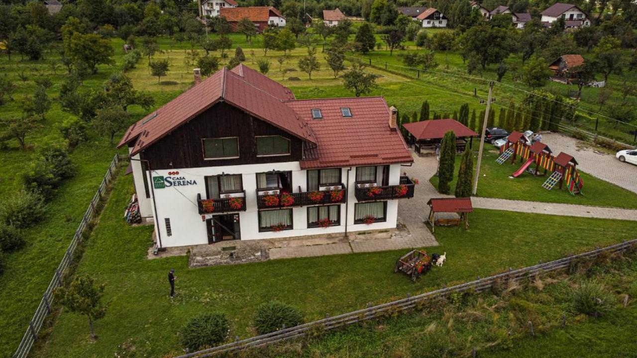 Serena Guesthouse Bran Bran  Exterior photo